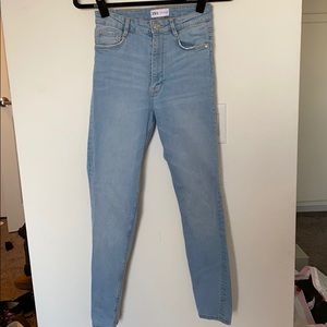 Zara Skinny Jeans